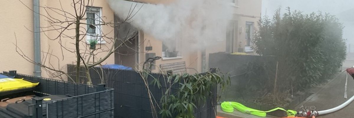 FW-DO: Wohnungsbrand in Schüren