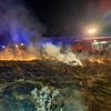 FFW Bergen: Zwei Einsätze für die Ortsfeuerwehr Bergen am Abend