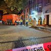 FW Tönisvorst: Zwei ungewöhnliche Einsätze für die Feuerwehr in der Nacht zu Sonntag: Gasgeruch durch Kurzschluss in St. Tönis und Hilferufe aus einer Wohnung mit Pool in Vorst