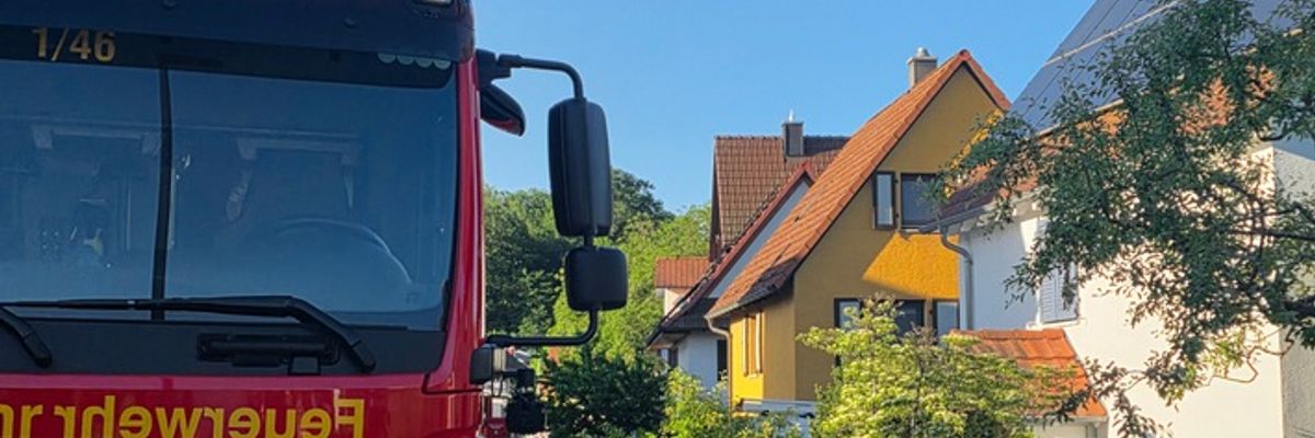FW-Radolfzell: Gasaustritt aus Flüssiggastank