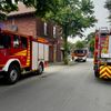 FW Hünxe: Gasaustritt an der Hünxer Straße