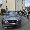 FW-AR: Verkehrsunfall mit eingeklemmter Person in Arnsberg-Bruchhausen