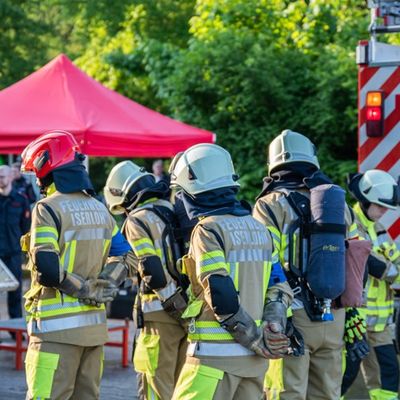 FW-MK: Kreisleistungsnachweis in Iserlohn