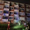 FW-SE: Kellerbrand in Kaltenkirchen erfordert Menschenrettung
