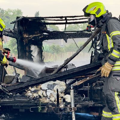 FW-OLL: Paralleleinsätze belasten Gemeindefeuerwehr Großenkneten