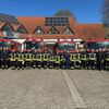 FW Beverungen: 26 Feuerwehrangehörige schließen Feuerwehr-Grundausbildung erfolgreich ab / Nachwuchskräfte aus Beverungen, Brakel und Höxter verstärken die Einsatzbereitschaft