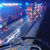 FW Minden: Wasserrettungseinsatz am Abend