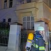 FW-M: Schlafzimmer in Brand (Nymphenburg)