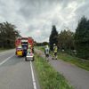 FW Hünxe: Brand einer Gartenlaube - Anwohner verhindern Schlimmeres