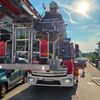 FW Weinheim: Einsatzreicher Samstag für die Feuerwehr Weinheim. Acht Einsätze innerhalb weniger Stunden.