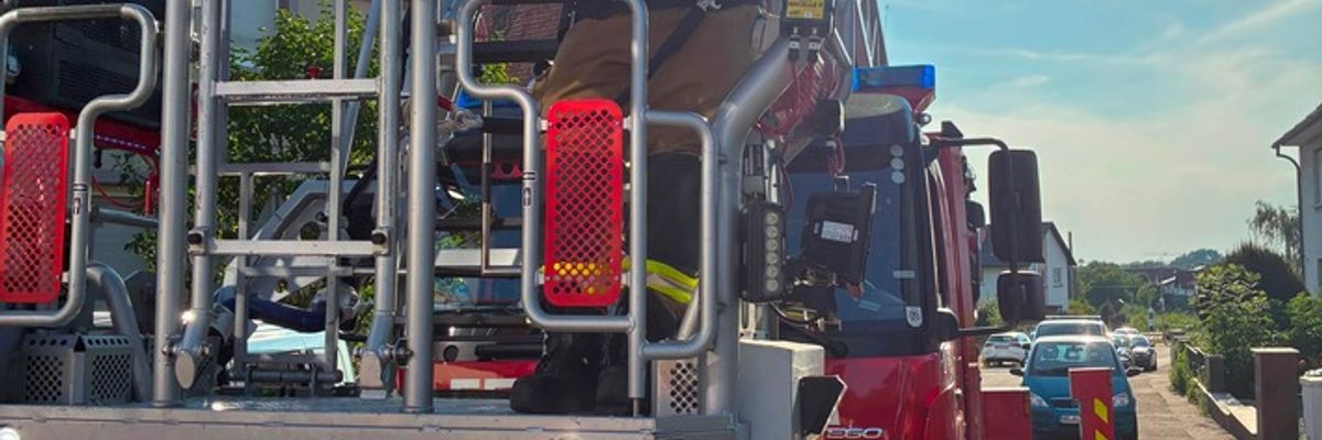 FW Weinheim: Einsatzreicher Samstag für die Feuerwehr Weinheim. Acht Einsätze innerhalb weniger Stunden.