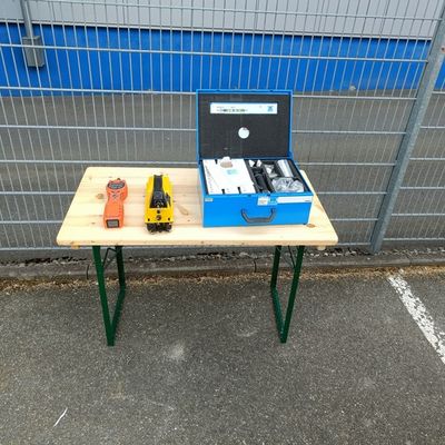 FW Konstanz: Zwei Einsätze der CRBN-Messgruppe in Singen