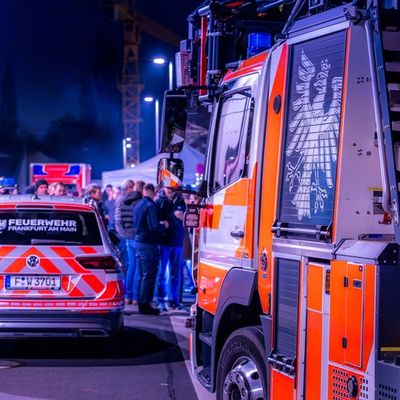 FW-F: Frankfurter Feuerwehr bekommt neue Löschfahrzeuge - kompakter, robuster und mit modernem Design