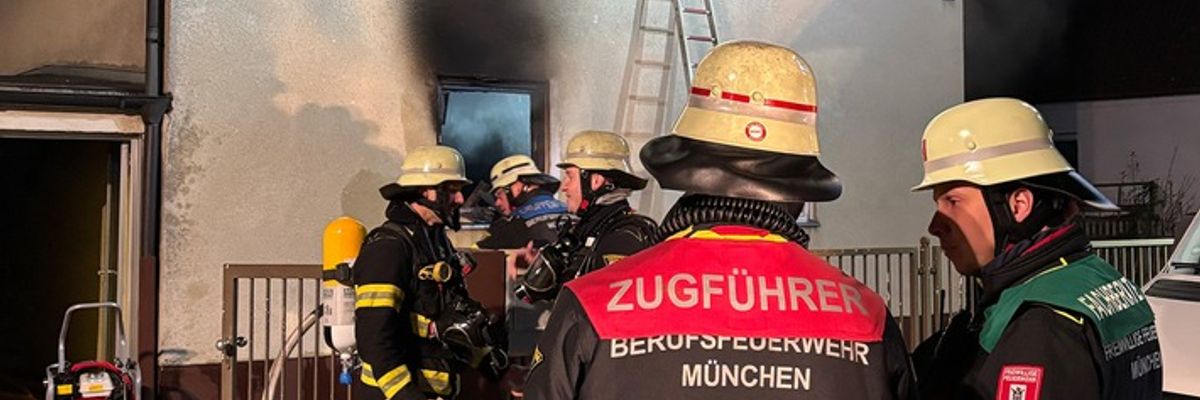 FW-M: Wochenendrückblick der Feuerwehr München für den 7. bis 9. November 2025