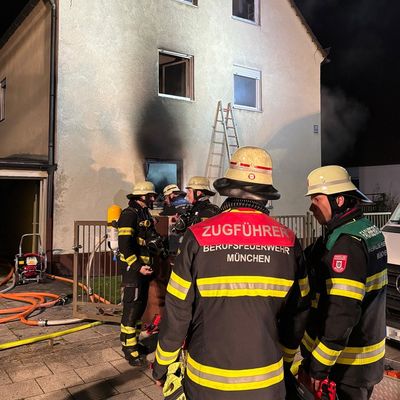FW-M: Wochenendrückblick der Feuerwehr München für den 7. bis 9. November 2025