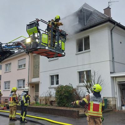 FW Paderborn: Gemeldeter Wohnungsbrand in Paderborner Innenstadt