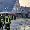 FW-PI: Brande-Hörnerkirchen: Brennt Holzschuppen - Feuerwehr verhindert Ausbreitung auf Garagen und Häuser