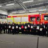 FW Bremerhaven: Beförderungen und Ehrungen bei den Freiwilligen Feuerwehren in Bremerhaven