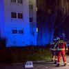 FW Düren: Zimmerbrand mit vermisster Person - Feuerwehr Düren im Einsatz