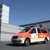 FW-GLA: Wohnungsbrand und Folgeeinsatz fordern Feuerwehr Gladbeck - 11-jähriger bei Sturz schwer verletzt