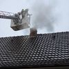 FW-AR: Schornsteinbrand in Arnsberg: Feuerwehr verhindert Schlimmeres