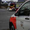 FW-DO: Adventskranz gerät in Brand - Ausbreitung verhindert