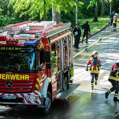 FW-MK: Kreisleistungsnachweis in Iserlohn