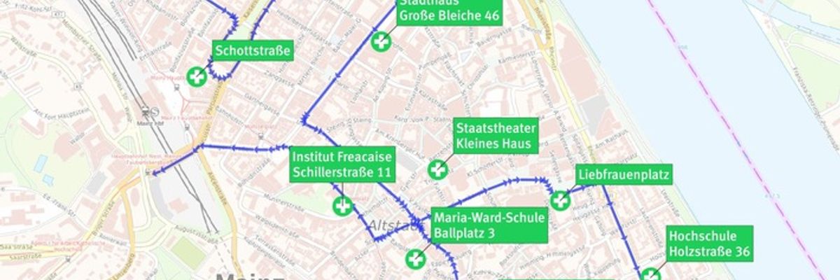 FW Mainz: Feuerwehr, Katastrophenschutz und Sanitätsdienst sichern Rosenmontag mit Großaufgebot ab