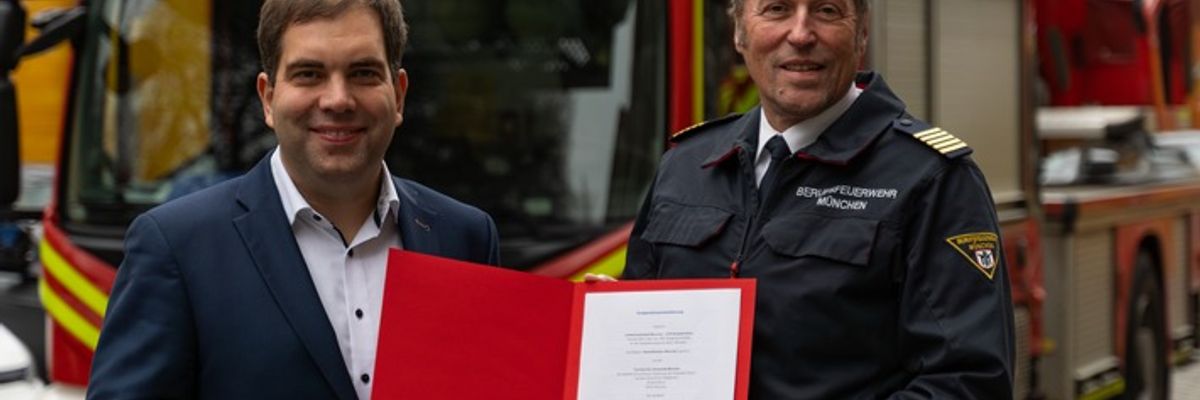 FW-M: Start der "Munich Fire Science Partnership"