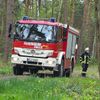 FW Celle: Waldbrand in Westercelle - Löscharbeiten werden aus der Luft unterstützt!