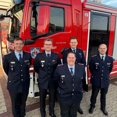 FW Helmstedt: Jahreshauptversammlung Ortsfeuerwehr Helmstedt