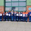 FW-OLL: "Spiele ohne Grenzen" der Kreisjugendfeuerwehr in Beckeln