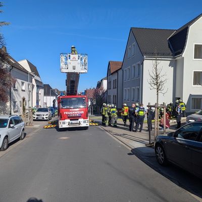 FW-AR: Rauchmelder und aufmerksamer Bewohner verhindern Schlimmeres