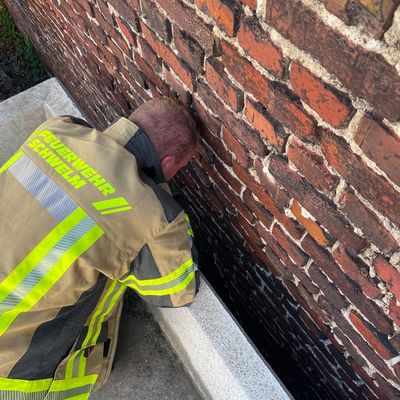 FW-EN: Tierischer Einsatz für die Feuerwehr Schwelm