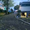 FW Bergheim: Über 100 Unwettereinsätze am Freitagabend in Bergheim