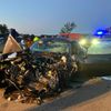 FW-ROW: Mehrere Verletzte bei Verkehrsunfall auf der Al