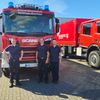 FW-AR: Neuer Gerätewagen Dekon-P ersetzt Altfahrzeug im Standort Voßwinkel