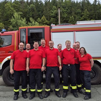 FW-AR: 33.Leistungsnachweis der Feuerwehren des Hochsauerlandkreises in Oberschledorn