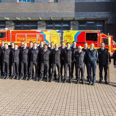 FW-MH: Start zweier Lehrgänge an der Feuerwehr- und Rettungsdienstschule Mülheim an der Ruhr