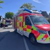 FW Neumünster: Verkehrsunfall in der Wasbeker Straße - Drei Verletzte ins Krankenhaus eingeliefert
