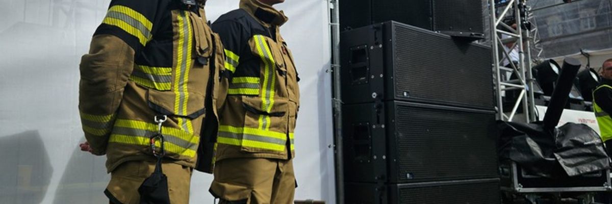FW Stuttgart: Feuerwehr Stuttgart aufgrund mehrere Großveranstaltungen im Einsatz