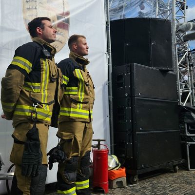 FW Stuttgart: Feuerwehr Stuttgart aufgrund mehrere Großveranstaltungen im Einsatz