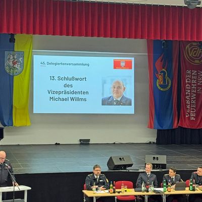FW-EN: Michael Willms neuer Präsident des Kreisfeuerwehrverbandes EN - Ralf Tonetti neuer Vize-Präsident