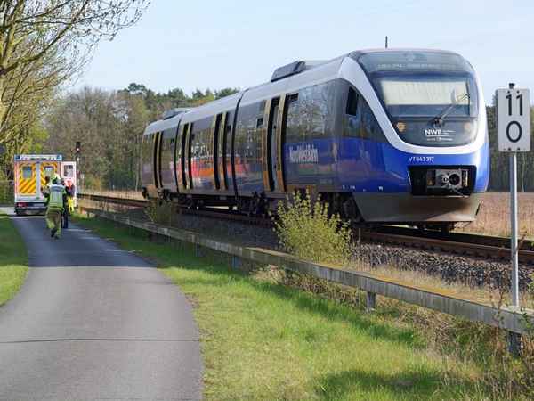 FW Paderborn: Vermutlich Reizgas in Zug versprüht