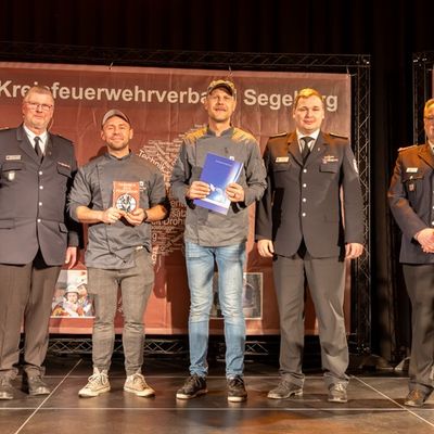 FW-SE: 115.Jahreshauptversammlung des Kreisfeuerwehrverbandes