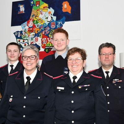 FW-PI: Kreisjugendfeuerwehr: Viele Aktionen, engagierte Jugendliche und leider drei Vakante Posten