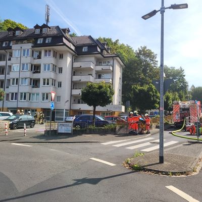 FW-GL: Zwei Einsätze am Montagmittag im Stadtgebiet Bergisch Gladbach