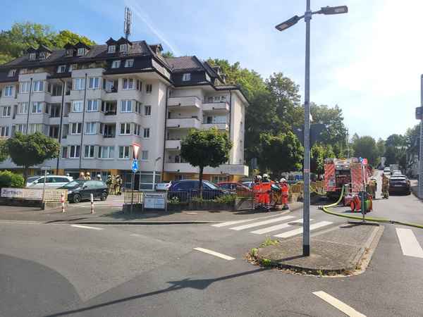 FW-GL: Zwei Einsätze am Montagmittag im Stadtgebiet Bergisch Gladbach