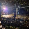 FW Dinslaken: Sturmtief Luise sorgte für Einsätze bei der Feuerwehr Dinslaken