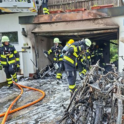 FW-M: Mehrere Brandeinsätze (Stadtgebiet)